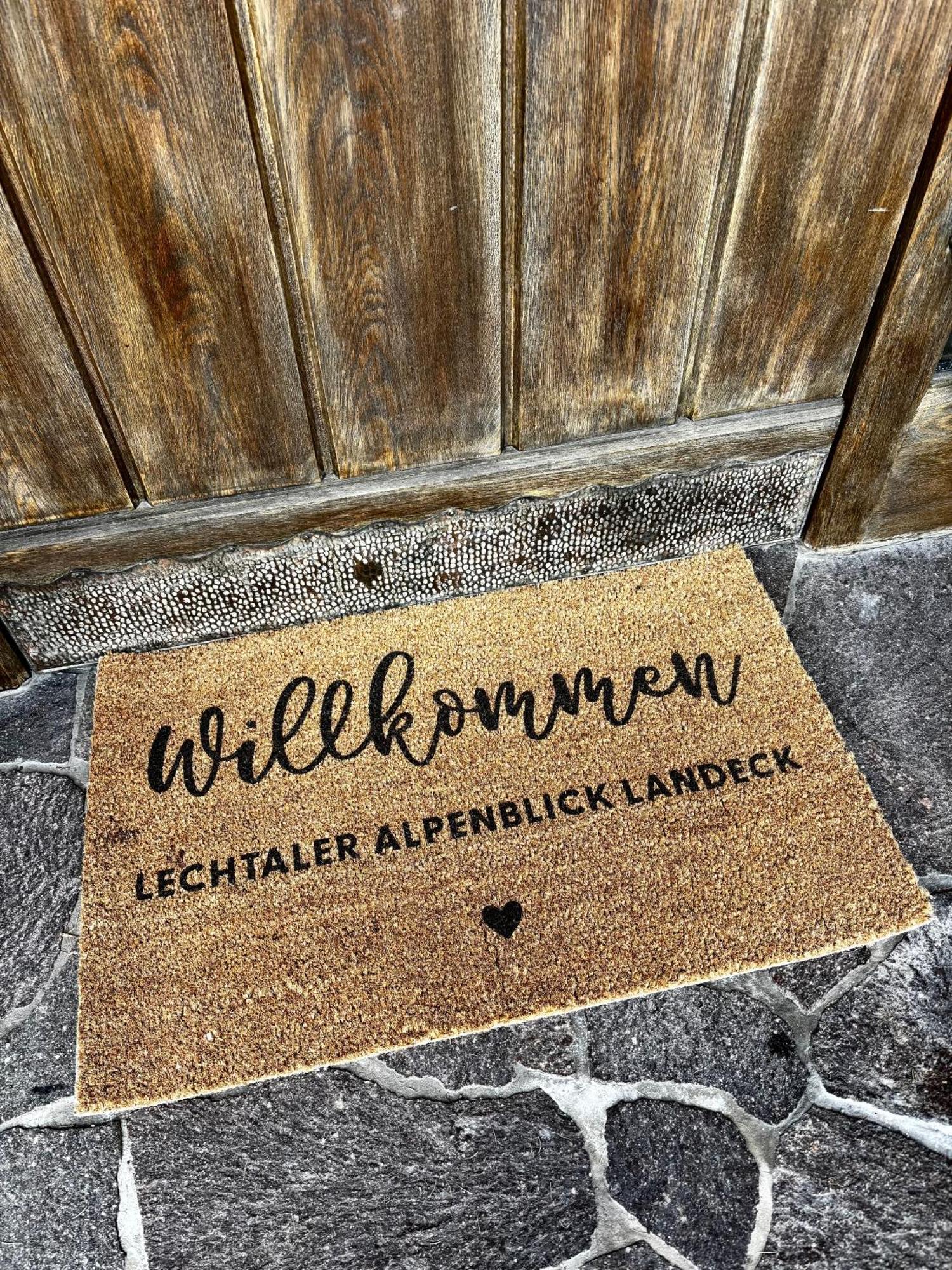Apartamento Lechtaler Alpenblick - &