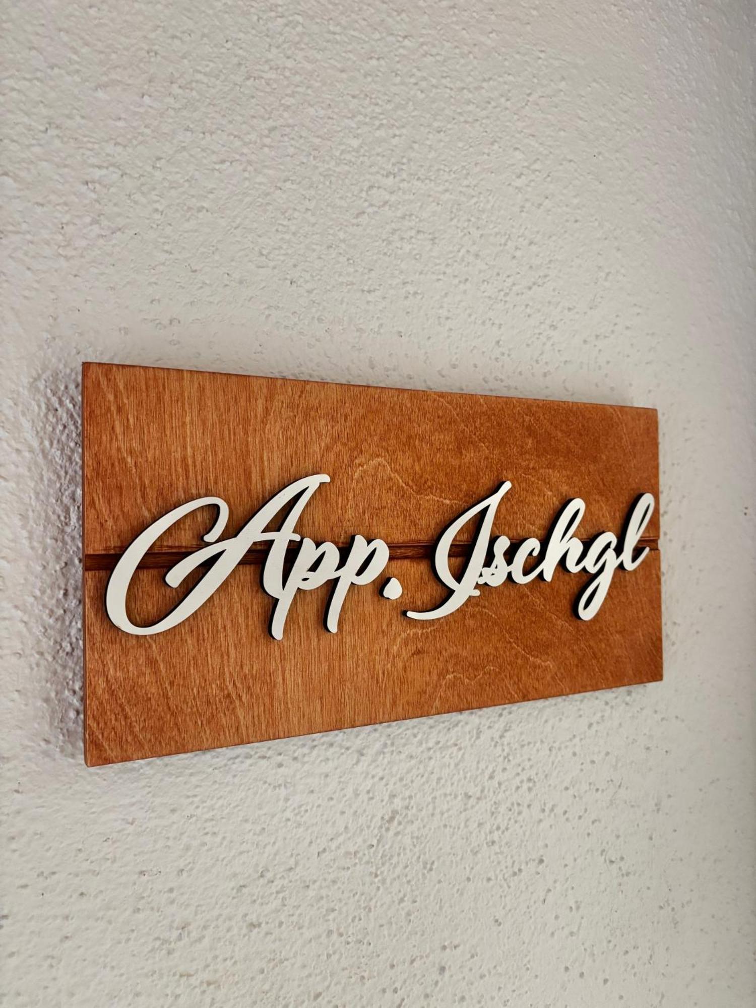 Lechtaler Alpenblick - & Apartamento Landeck